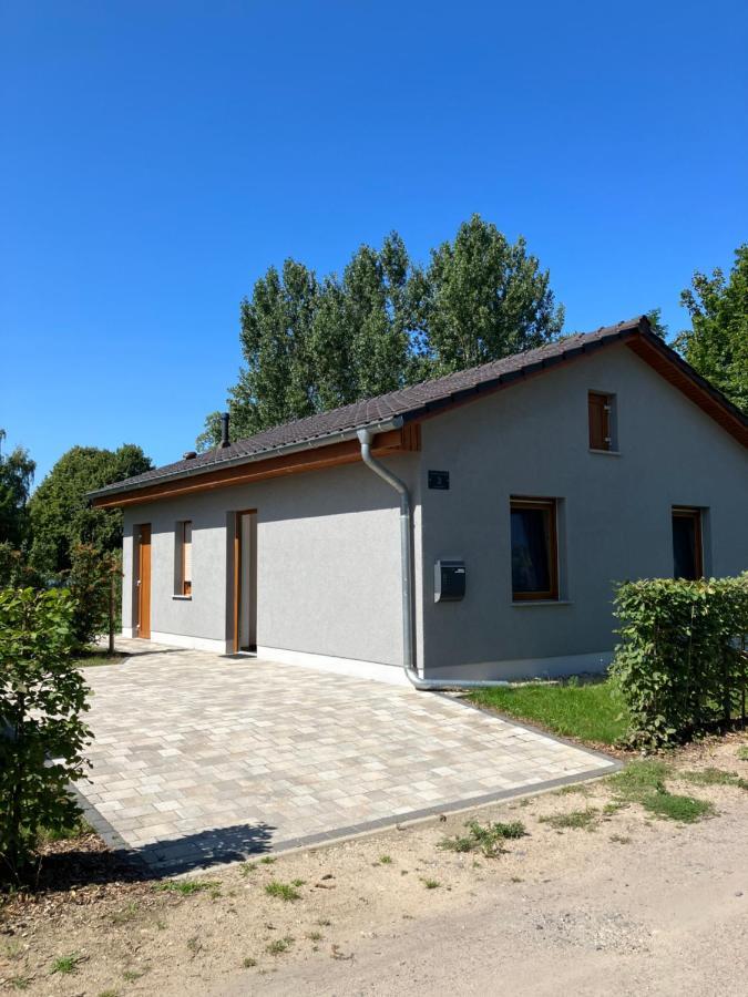 Havelstern Ketzin, Ferienhaus Zander Exterior foto